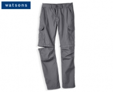 watsons Freizeit-Zipphose 12.99 €