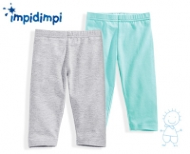 impidimpi Kleinkinder-Leggings, 2 Stück 2.99 €