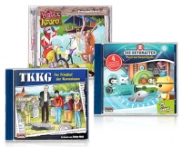 Kinder-Hörspiel 2.99 €