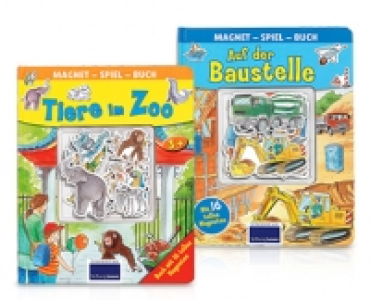 Magnet-Spiel-Buch 4.99 €