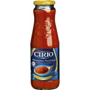 Cirio Passata 1.39 €