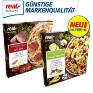 Steinofen Pizza Salami, Schinken Tex Mex oder Vegetarisch 0.99&nbsp;&euro;