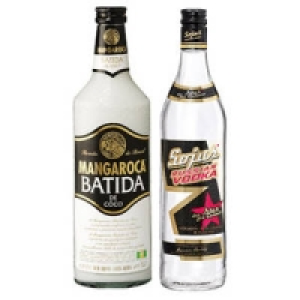 Batida De Coco oder Sojus Russischer Vodka 6.99&nbsp;&euro;