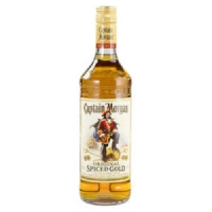 Captain Morgan Spiced Gold 8.99 €