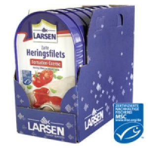 Larsen Heringsfilets 1.00&nbsp;&euro;