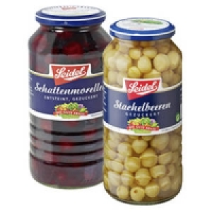 Seidel Schattenmorellen ohne Stein oder Stachelbeeren 1.79&nbsp;&euro;