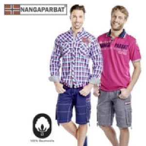 Herren Cargo-Bermuda 39.95 €