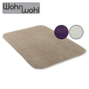 Microfaser-Supersoft-Plüsch-Teppich 19.99 €