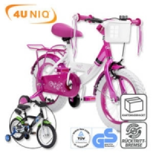 Kinderfahrrad 12er 103.20&nbsp;&euro;