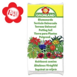 Blumenerde 1.49 €