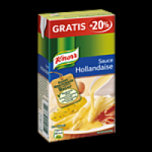 Knorr Sauce Hollandaise 0.89 €