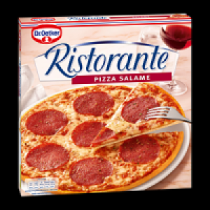 Dr. Oetker Ristorante Pizza oder Flammkuchen 1.88 €