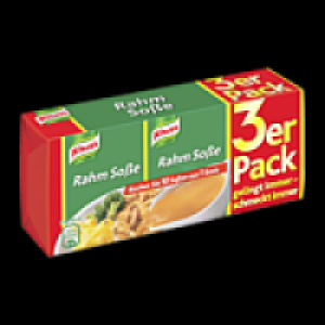 Knorr Soße 0.69 €