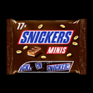 Mars Minis oder M 1.99 €