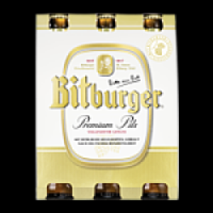 Bitburger 3.29 €