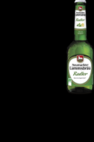 Radler Kiste 7.97 €