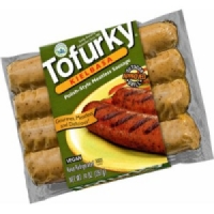 Vegane W&uuml;rstchen Tofurky 4.85&nbsp;&euro;