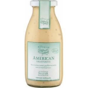 Zum Dorfkrug Salatsauce versch. Sorten 1.29 €