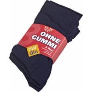 3er Pack Damen Socken 3.99&nbsp;&euro;