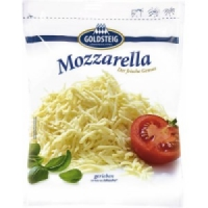 Goldsteig Mozzarella gerieben 0.99&nbsp;&euro;