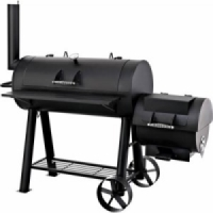 Holzkohlegrill-Smoker Milwaukee 319.99&nbsp;&euro;