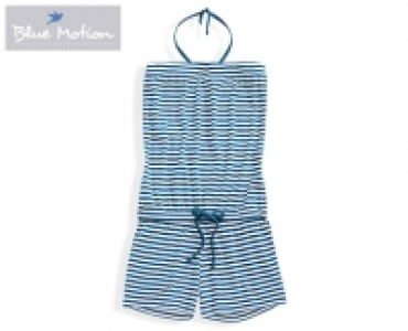 Blue Motion Jumpsuit