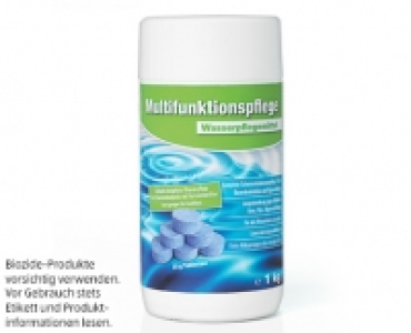 Pool Chemie Starter-Set