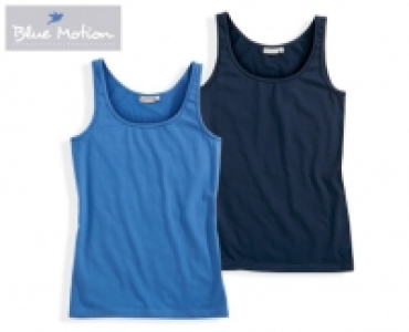 Blue Motion Basic-Tops, 2 Stück