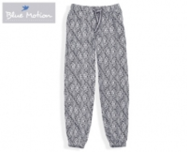 Blue Motion Viskose-Hose 6.99 €