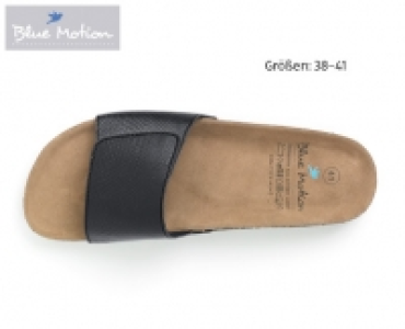 Blue Motion Pantoletten