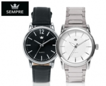 SEMPRE Armbanduhr