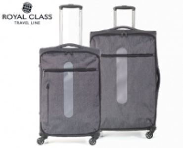 ROYAL CLASS TRAVEL LINE Trolley-Set, ultraleicht