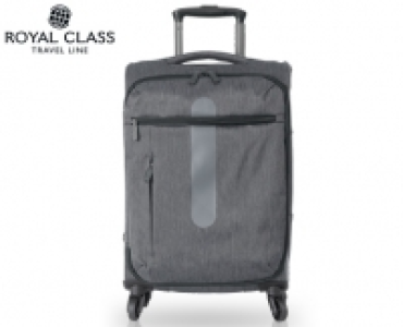 ROYAL CLASS TRAVEL LINE Trolley-Boardcase, ultraleicht