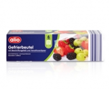 alio Gefrierbeutel