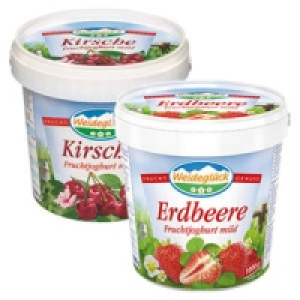 Weideglück Fruchtjoghurt 1.69 €