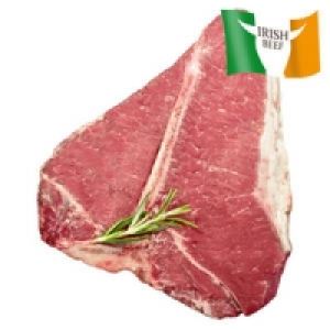 Frische Irische T-Bone Steaks 2.49 €