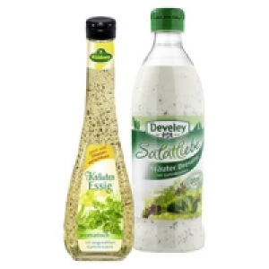 K&uuml;hne Dressing, Exquisit Essig oder Develey Dressing 1.49&nbsp;&euro;