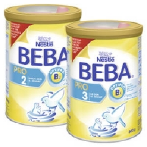 Beba Folgemilch Pro 2 oder 3 10.99&nbsp;&euro;