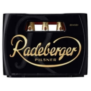 Radeberger Pilsner 10.49&nbsp;&euro;