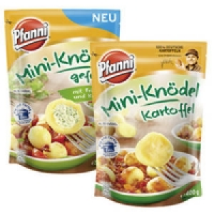 Pfanni Mini Kn&ouml;del 1.29&nbsp;&euro;