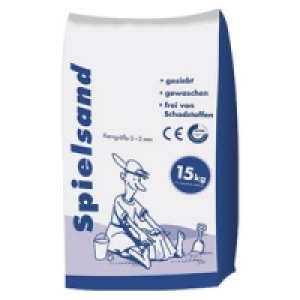 Spielsand 2.89&nbsp;&euro;