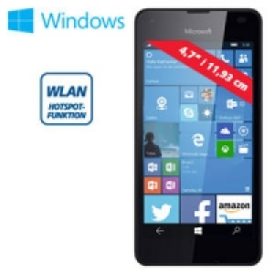 Smartphone Lumia 550 89.95 €