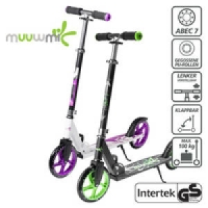 Scooter Muuwmi 205 44.95&nbsp;&euro;