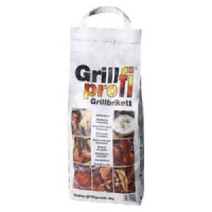 Grillprofi Grillbriketts 1.99 €