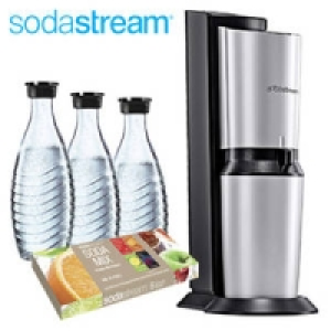 Sodasystem Crystal Megapack 111.00&nbsp;&euro;
