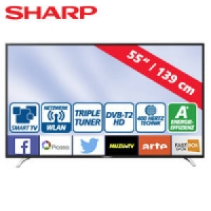 55-FullHD-LED-TV LC-55CFE6242E 469.00&nbsp;&euro;