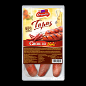 Campofrio Chorizo mild oder Chorizo hot 2.99 €
