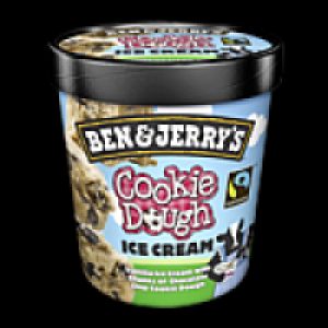 Ben < Jerry&rsquo;s Ice Cream 4.99&nbsp;&euro;