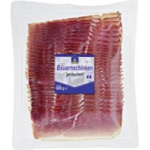 Rohschinken 4.99 €
