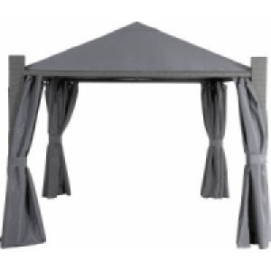 Rattan Pavillon Orveto 3 x 3 m 299.99 €